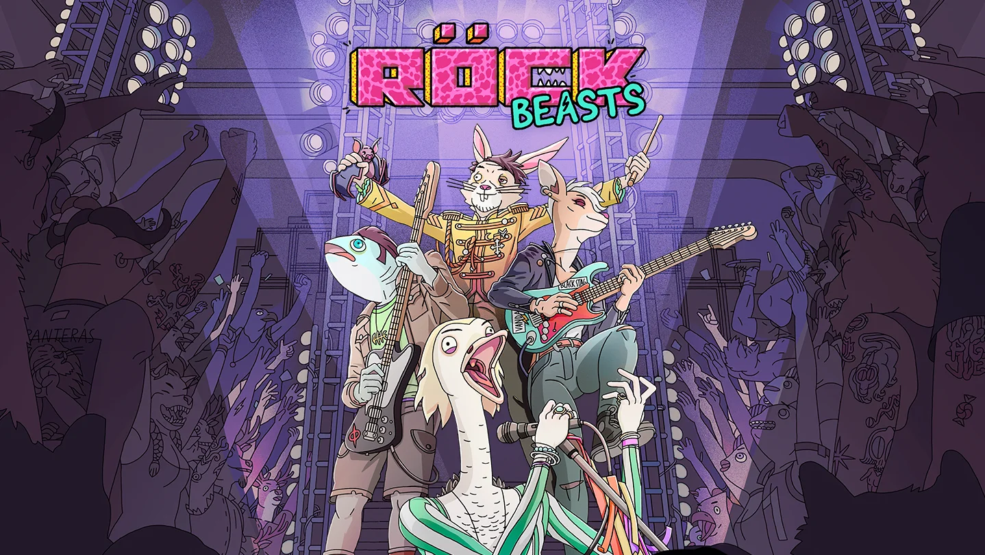 Rockbeasts Developer: Lichthund Studio Profile & Team17 - Developers